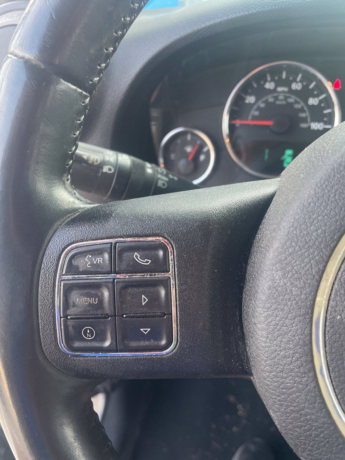 Used 2014 Jeep Wrangler Unlimited Sport w/ Connectivity Group AWD/4WD image 5