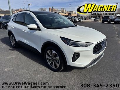 Used 2025 Ford Escape Platinum w/ Premium Technology Package