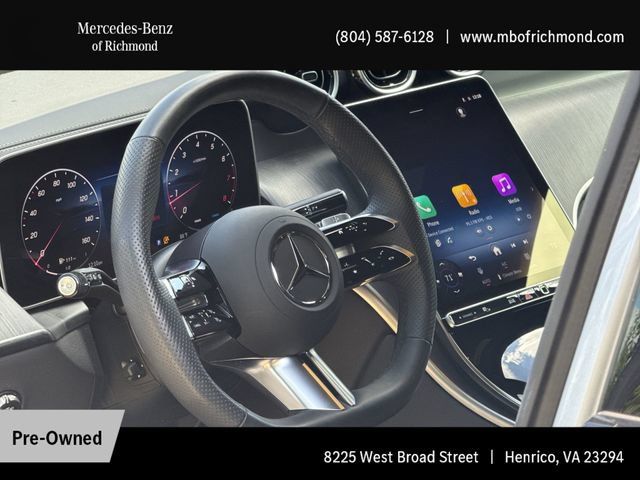 Certified 2026 Mercedes-Benz GLC 300 4MATIC image 13