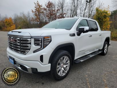 Certified 2022 GMC Sierra 1500 Denali
