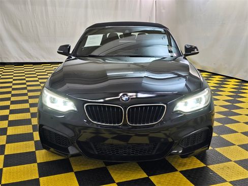 Used 2015 BMW 228i Convertible image 8