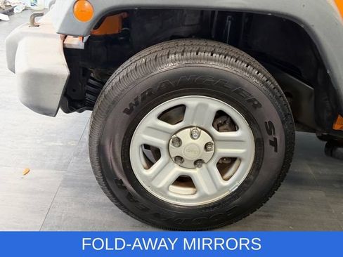 Used 2013 Jeep Wrangler Sport AWD/4WD image 4