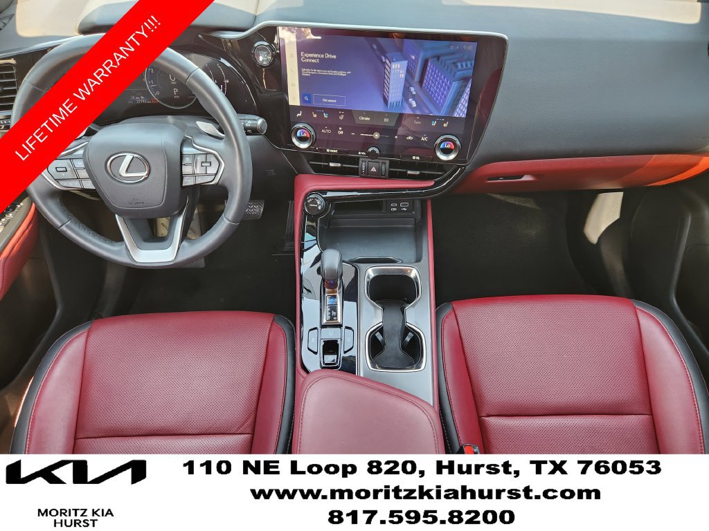 Used 2024 Lexus NX 250 FWD w/ Cold Area Package image 5