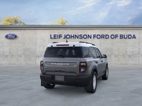 New 2025 Ford Bronco Sport Heritage w/ Convenience Package image 8