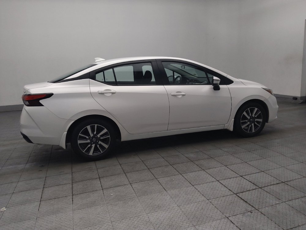 Used 2021 Nissan Versa SV FWD image 10