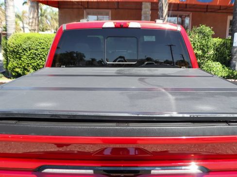 Used 2023 Ford F150 Lightning Lariat w/ Equipment Group 511A High AWD/4WD image 8