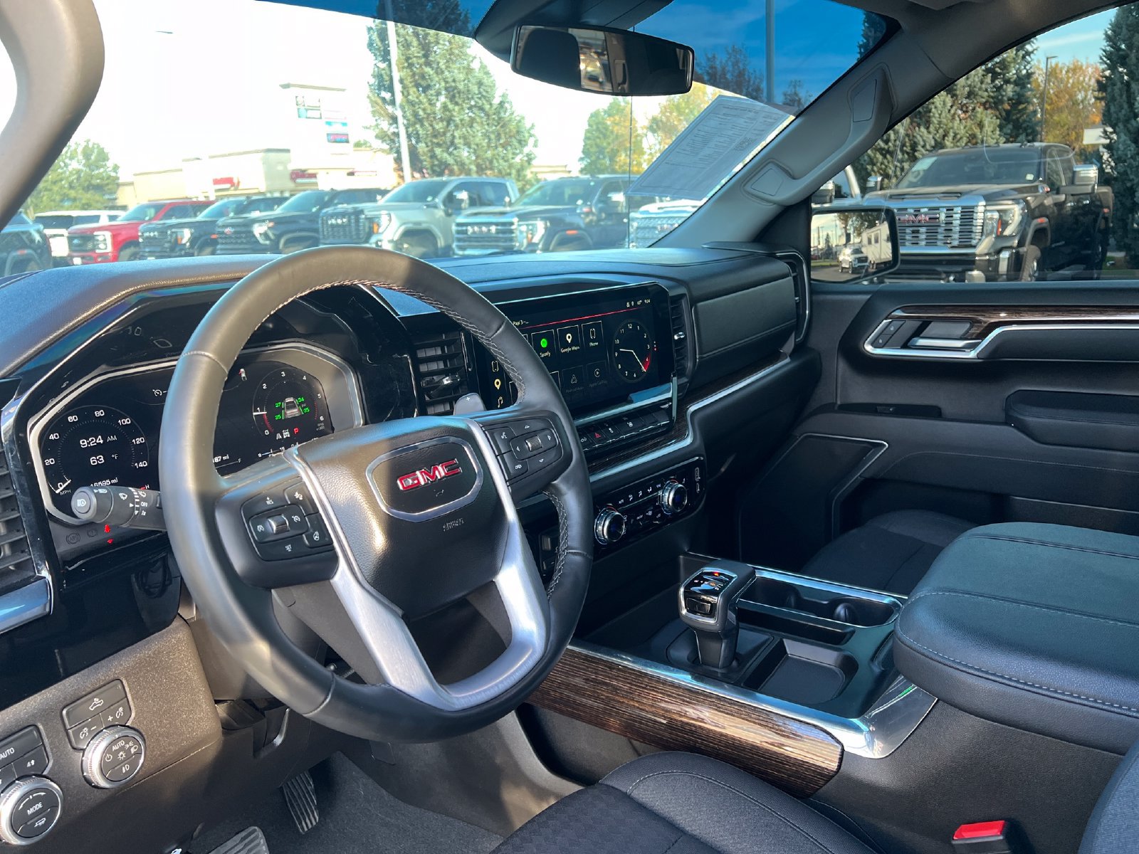 Used 2026 GMC Sierra 1500 Elevation w/ Max Trailering Package AWD/4WD image 34