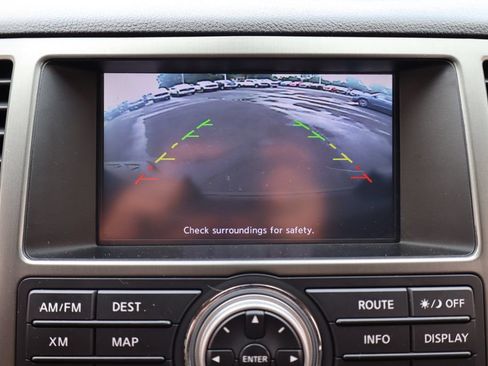 Used 2015 Nissan Armada Platinum AWD/4WD image 8