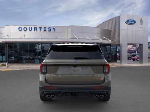 New 2026 Ford Explorer ST w/ Sun And Sound Package image 5