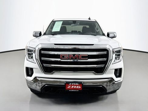 Used 2021 GMC Sierra 1500 SLE AWD/4WD image 8