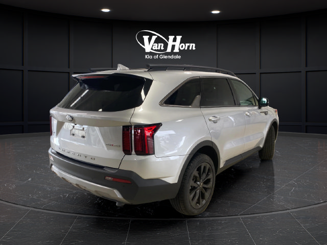 Used 2021 Kia Sorento EX w/ EX AWD X-Line Package image 7