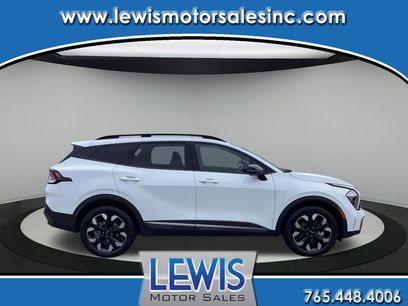 Used 2023 Kia Sportage X-Line w/ X-Line Premium Package