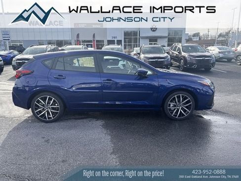 New 2026 Subaru Impreza 2.0i Sport image 39