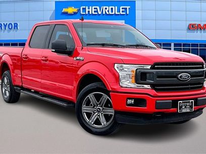 Used 2020 Ford F150 XLT w/ Equipment Group 302A Luxury