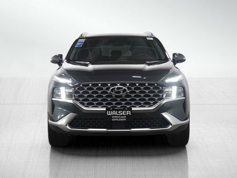 Used 2021 Hyundai Santa Fe SEL w/ Convenience + Premium Package image 8