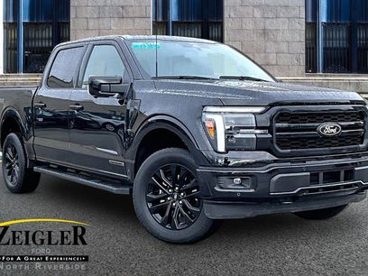 Used 2025 Ford F150 Lariat w/ Equipment Group 501A Mid