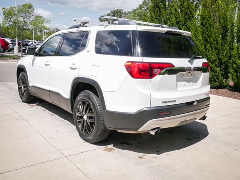 Used 2019 GMC Acadia SLT image 9