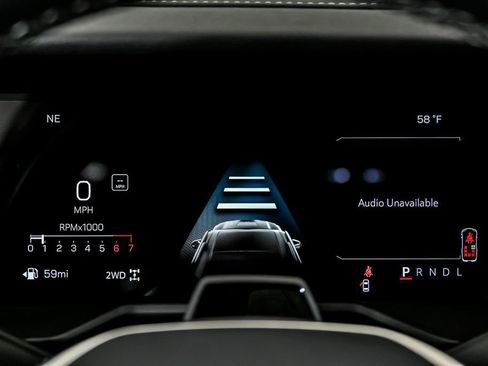 New 2026 GMC Acadia Denali w/ Super Cruise Package image 13