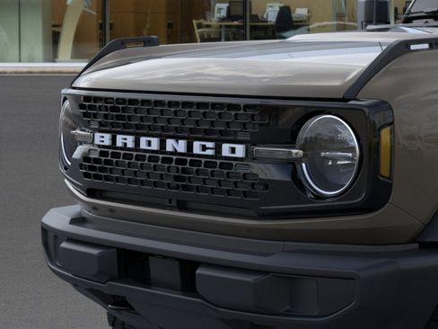 New 2026 Ford Bronco Big Bend AWD/4WD image 19