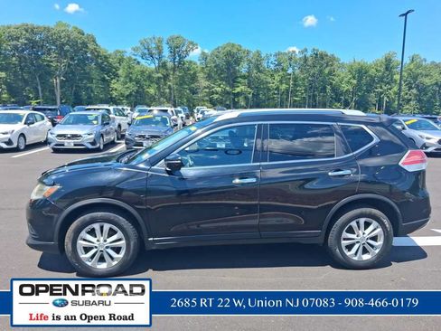 Used 2015 Nissan Rogue SV AWD/4WD image 4