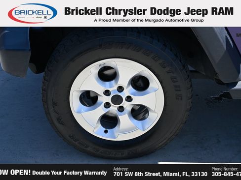 Used 2018 Jeep Wrangler Sport AWD/4WD image 25