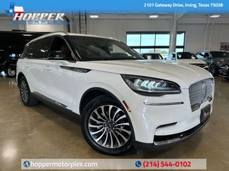 Used 2022 Lincoln Aviator Reserve w/ Class IV Trailer Tow Package 360° Tour
