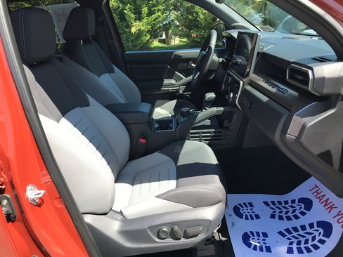 Certified 2025 Toyota Tacoma TRD Sport w/ TRD Sport Upgrade Package image 25