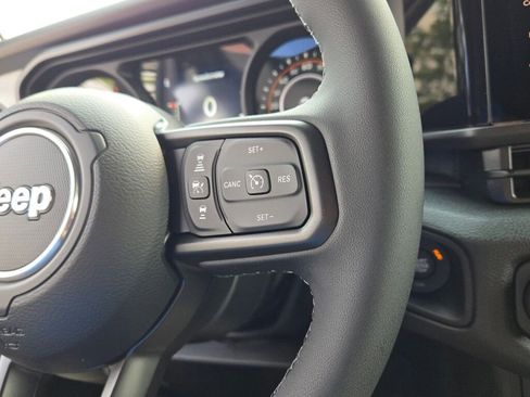 New 2025 Jeep Wrangler Sport S image 33
