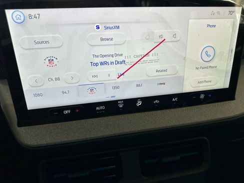 New 2026 Ford Maverick XLT FWD image 34