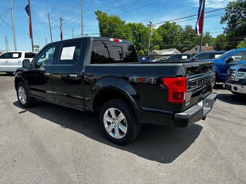 Used 2020 Ford F150 Platinum AWD/4WD image 5