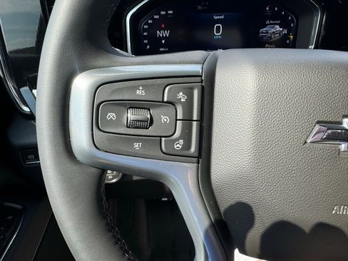 New 2026 Chevrolet Silverado 1500 RST w/ RST Select Package image 24
