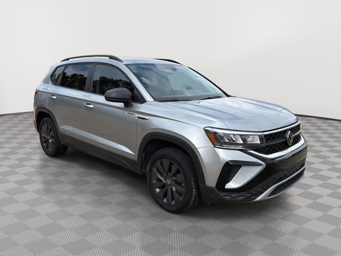 Used 2023 Volkswagen Taos S image 7