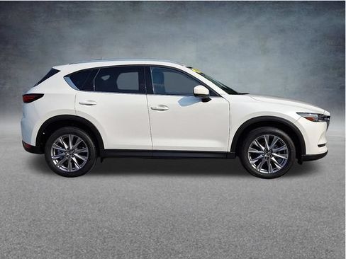 Used 2020 MAZDA CX-5 Grand Touring w/ GT Premium Package AWD/4WD image 7