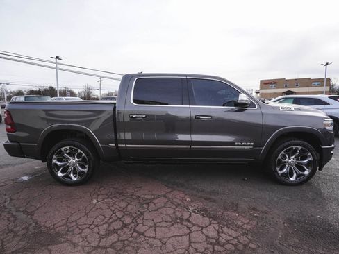 Used 2020 RAM 1500 Limited image 4