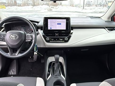 Certified 2023 Toyota Corolla LE image 28