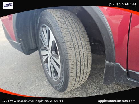 Used 2018 Subaru Outback 2.5i Limited image 40