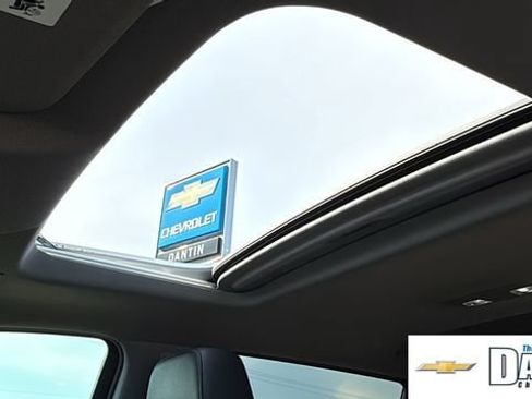 Used 2021 Chevrolet Silverado 1500 LTZ w/ LTZ Premium Package AWD/4WD image 26