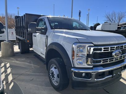 New 2025 Ford F550 4x4 Regular Cab Super Duty