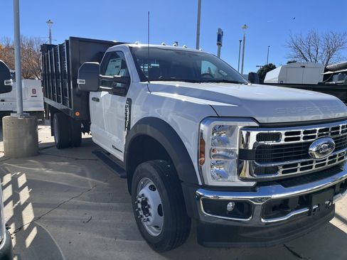 New 2025 Ford F550 XL image 1