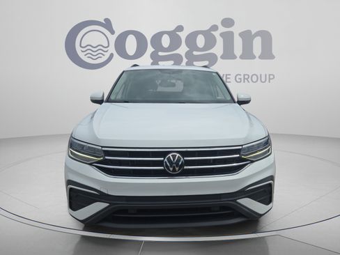 Used 2023 Volkswagen Tiguan S FWD image 8