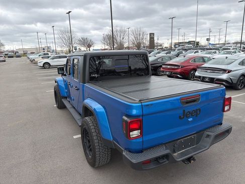 Used 2021 Jeep Gladiator Sport image 14