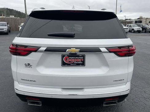 Certified 2023 Chevrolet Traverse Premier image 3