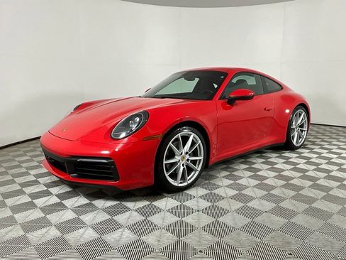 Used 2024 Porsche 911 Carrera image 1