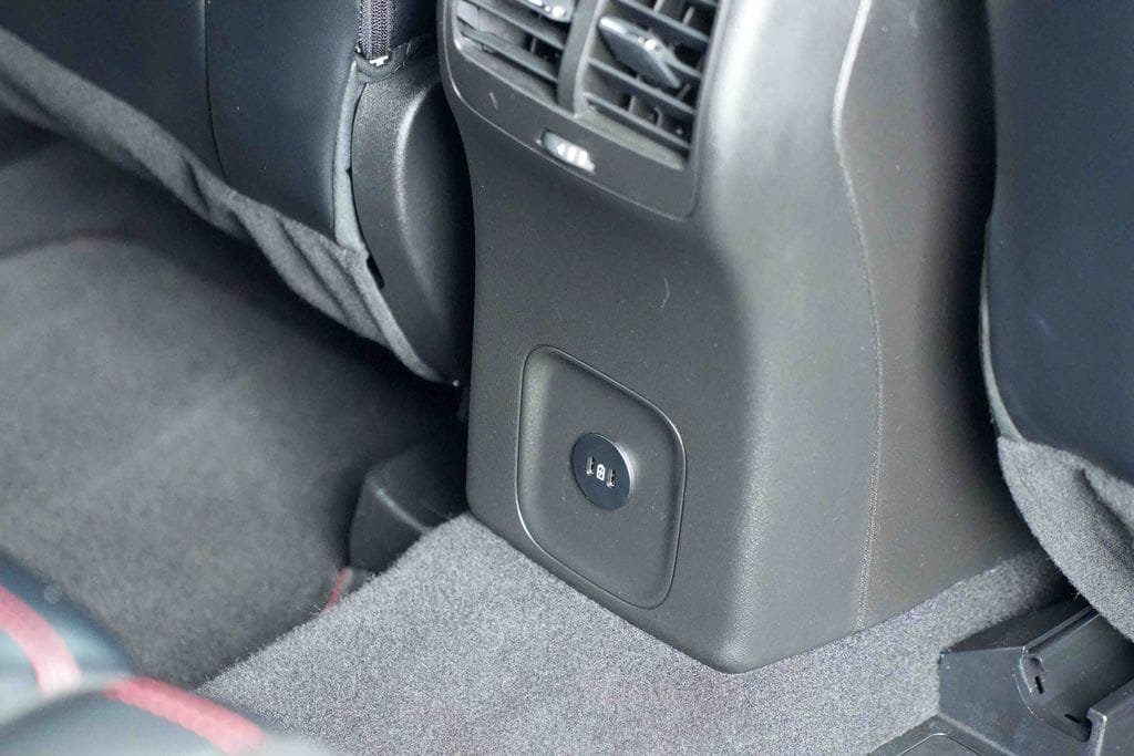 Used 2023 Ford Escape ST-Line Select w/ Tech Pack #1 AWD/4WD image 19