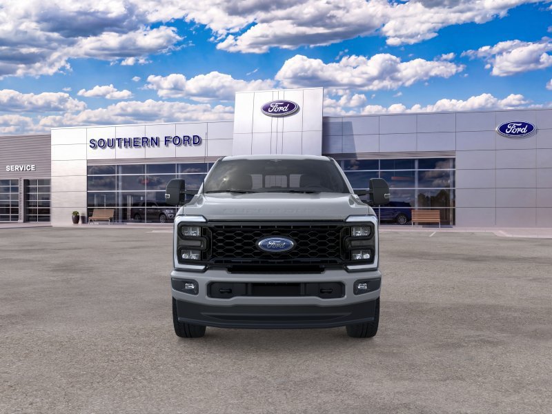 New 2026 Ford F350 XL w/ STX Appearance Package AWD/4WD image 6