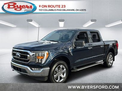 Used 2023 Ford F150 XLT w/ Equipment Group 302A High