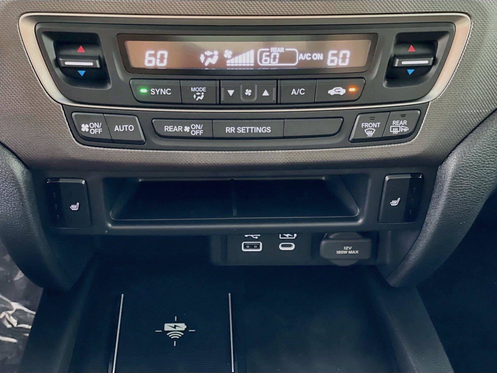 New 2026 Honda Ridgeline RTL image 17