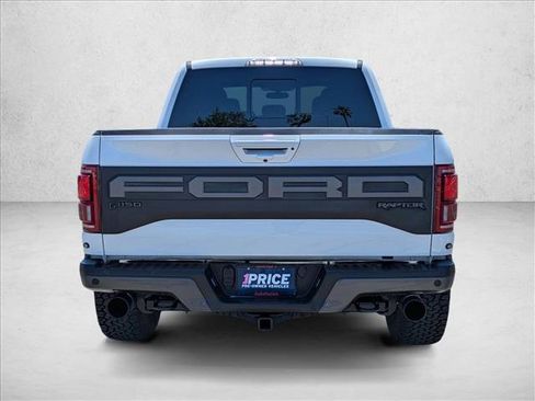 Used 2019 Ford F150 Raptor w/ Equipment Group 802A Luxury AWD/4WD image 7