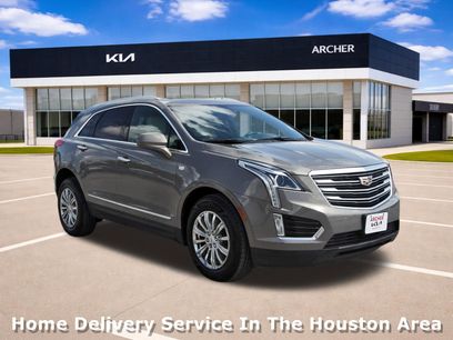 Used 2017 Cadillac XT5 Luxury w/ Driver Awareness Package