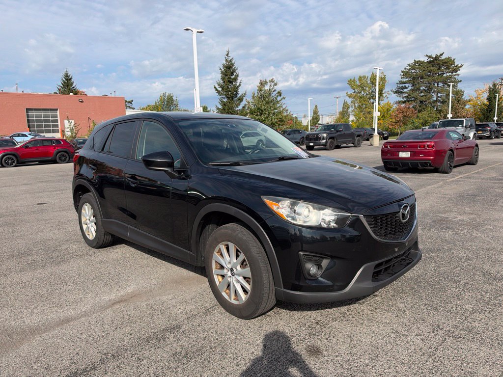 Used 2014 MAZDA CX-5 Touring AWD/4WD image 8